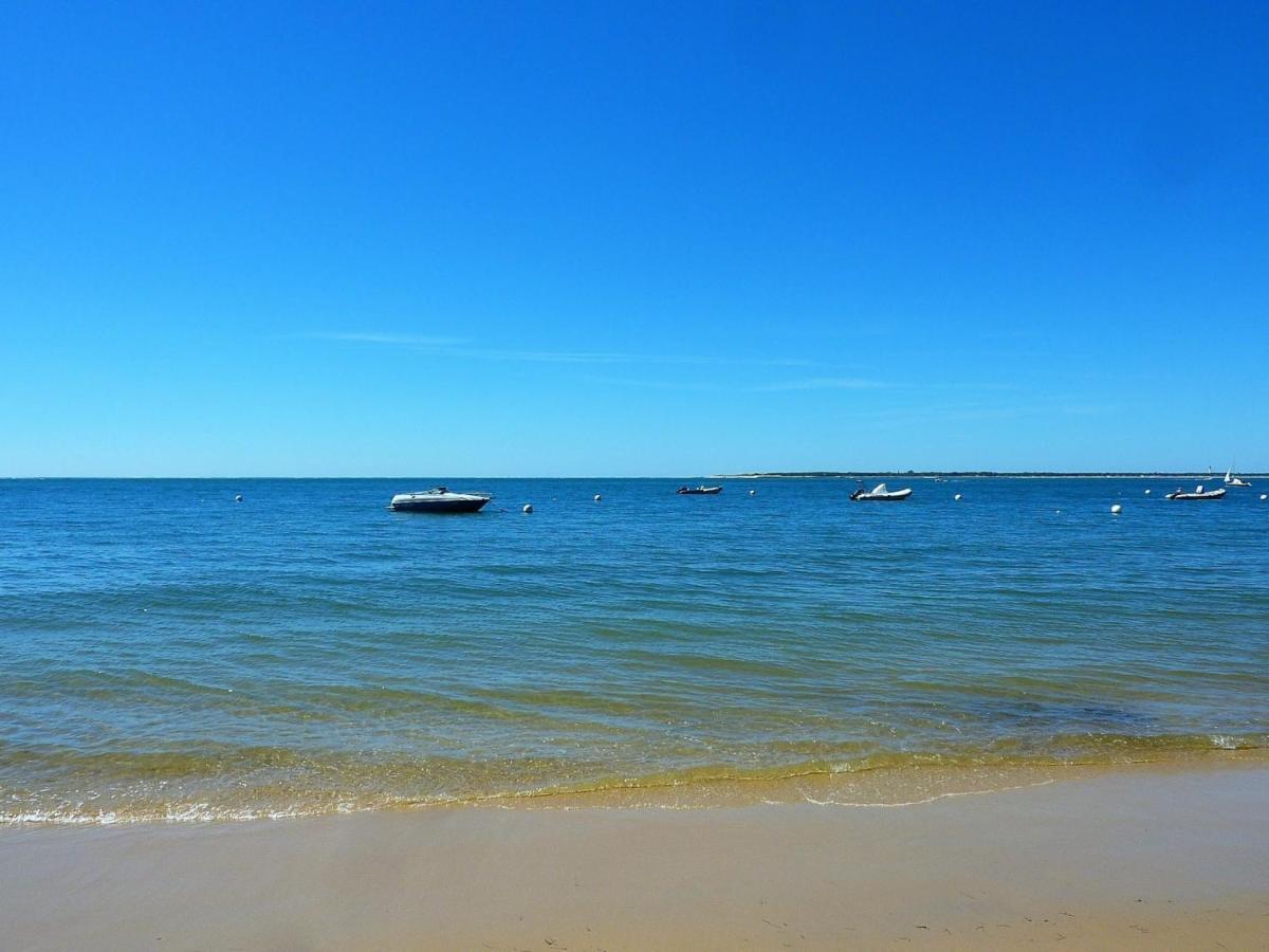 Arcachon - T2 Cabine Renove Avec Balcon Proche Plage Et Centre Ville - Fr-1-420-91 Exterior photo