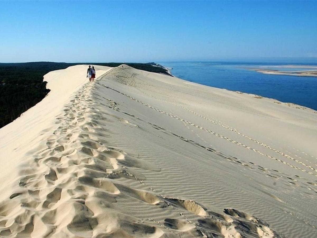 Arcachon - T2 Cabine Renove Avec Balcon Proche Plage Et Centre Ville - Fr-1-420-91 Exterior photo